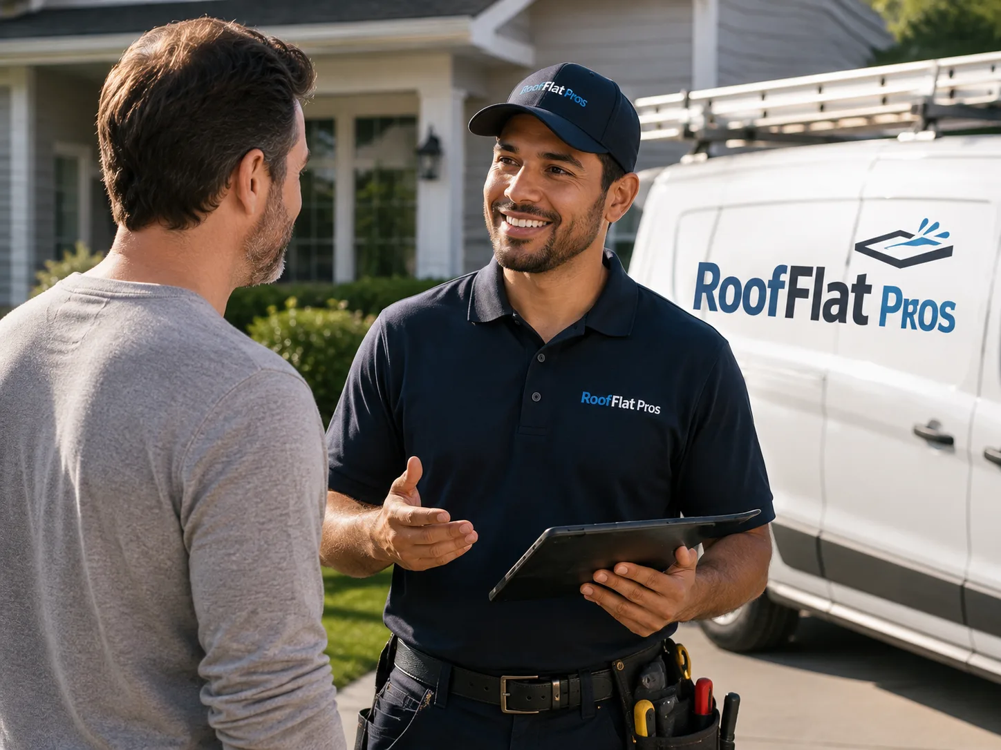 Flat Roof Leak Repair Crabtree, OR common questions